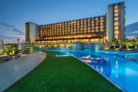 Concorde Luxury Resort Convention & Spa