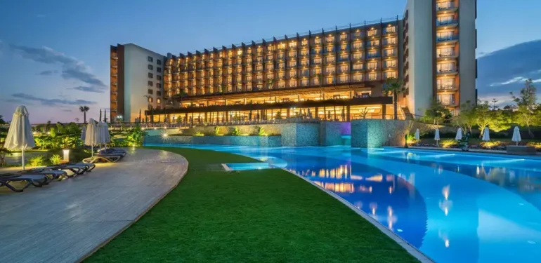 Concorde Luxury Resort Convention & Spa