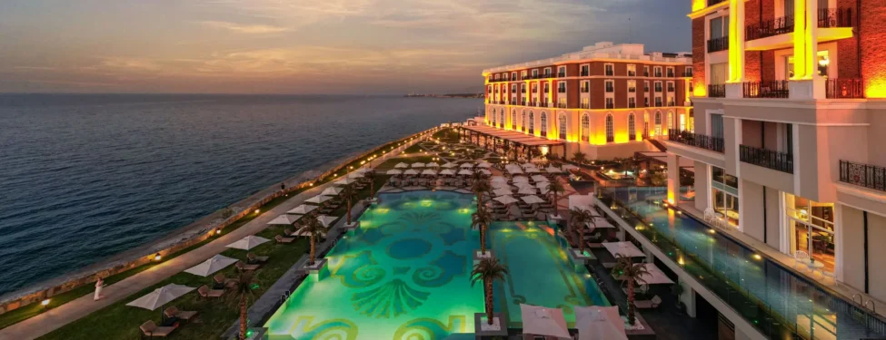 Kaya Palazzo Resort Girne