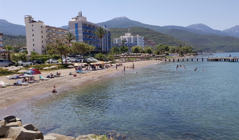 Vivelle Beach Kuşadası’nda Açıldı